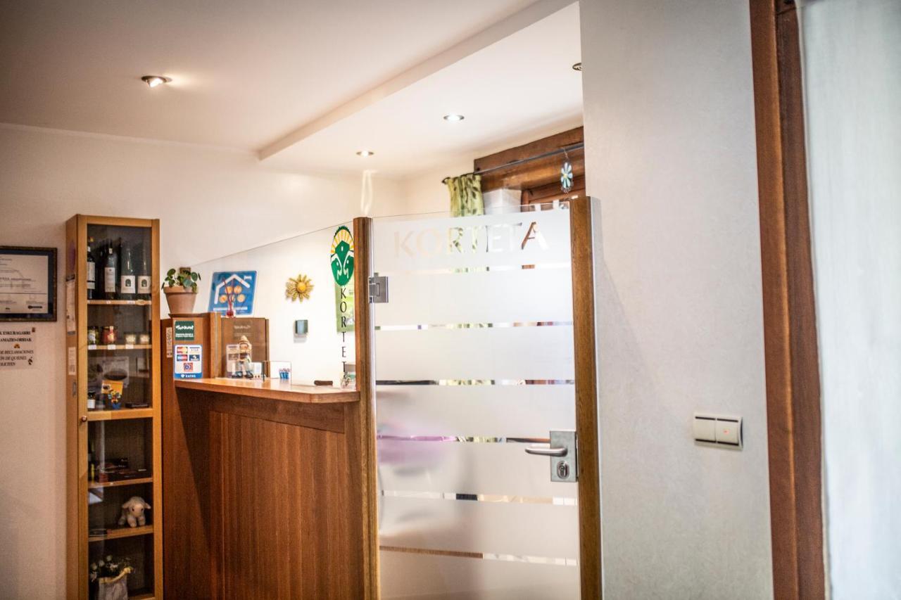 Casa Rural Korteta Tolosa  Zewnętrze zdjęcie