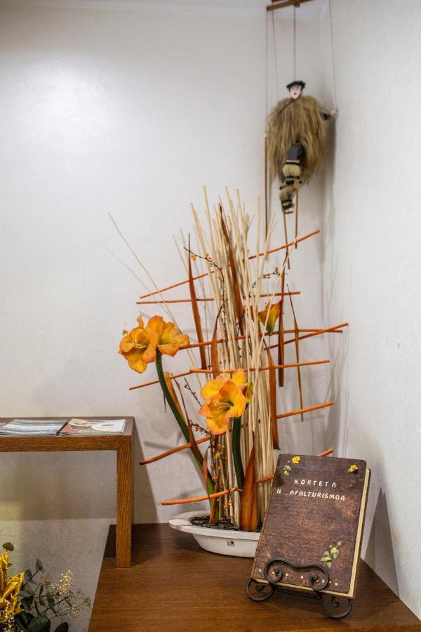 Casa Rural Korteta Tolosa  Zewnętrze zdjęcie