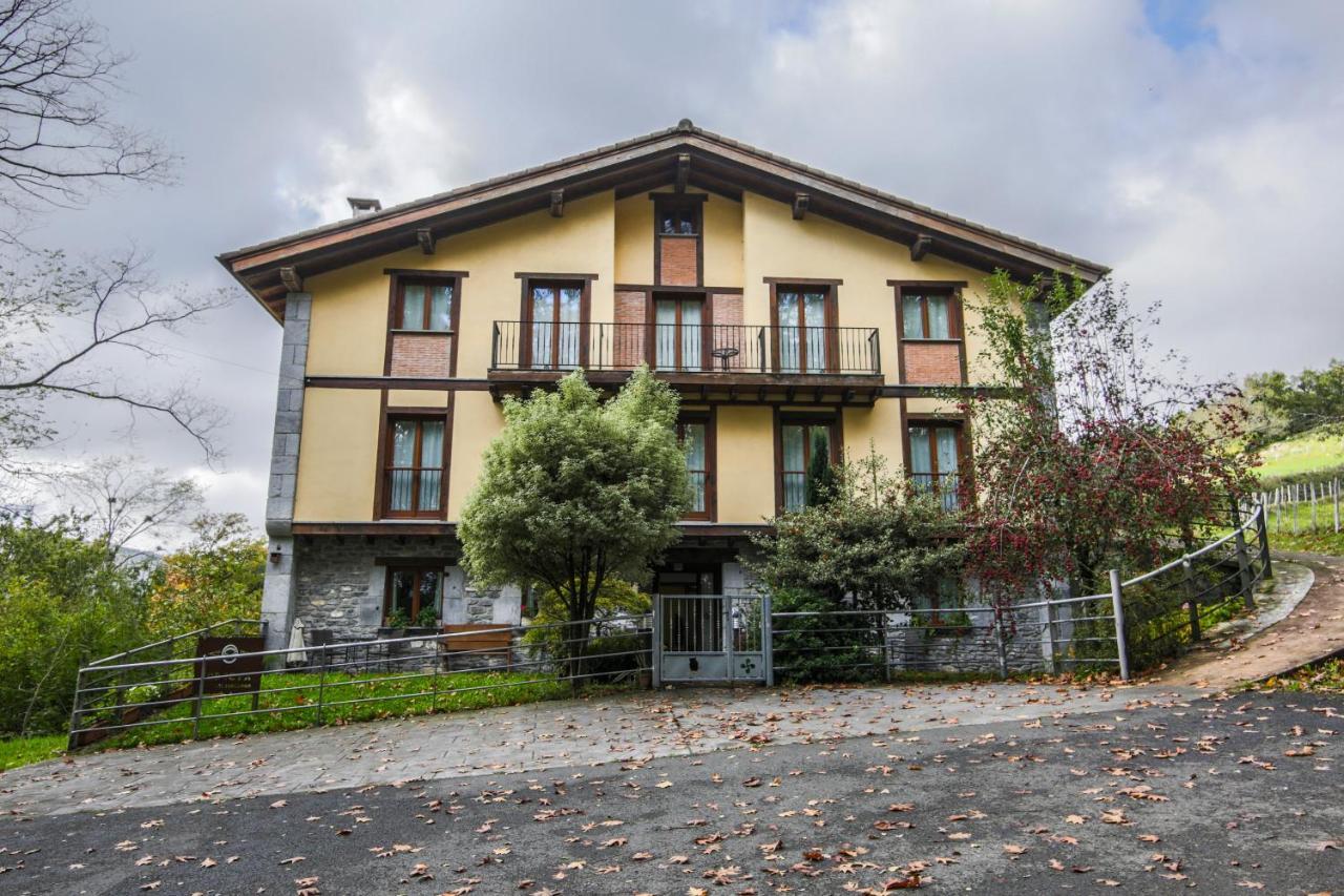 Casa Rural Korteta Tolosa  Zewnętrze zdjęcie