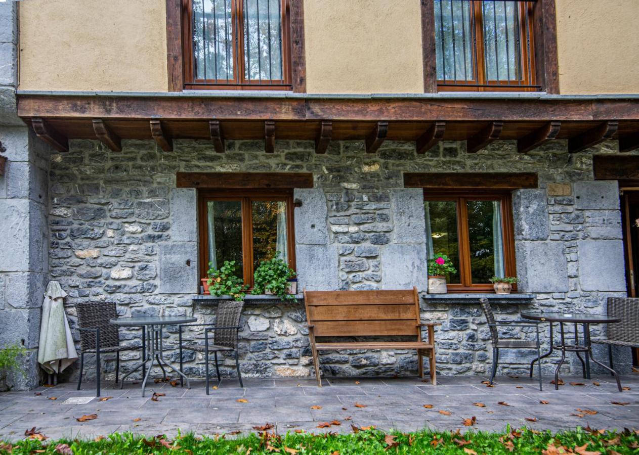 Casa Rural Korteta Tolosa  Zewnętrze zdjęcie